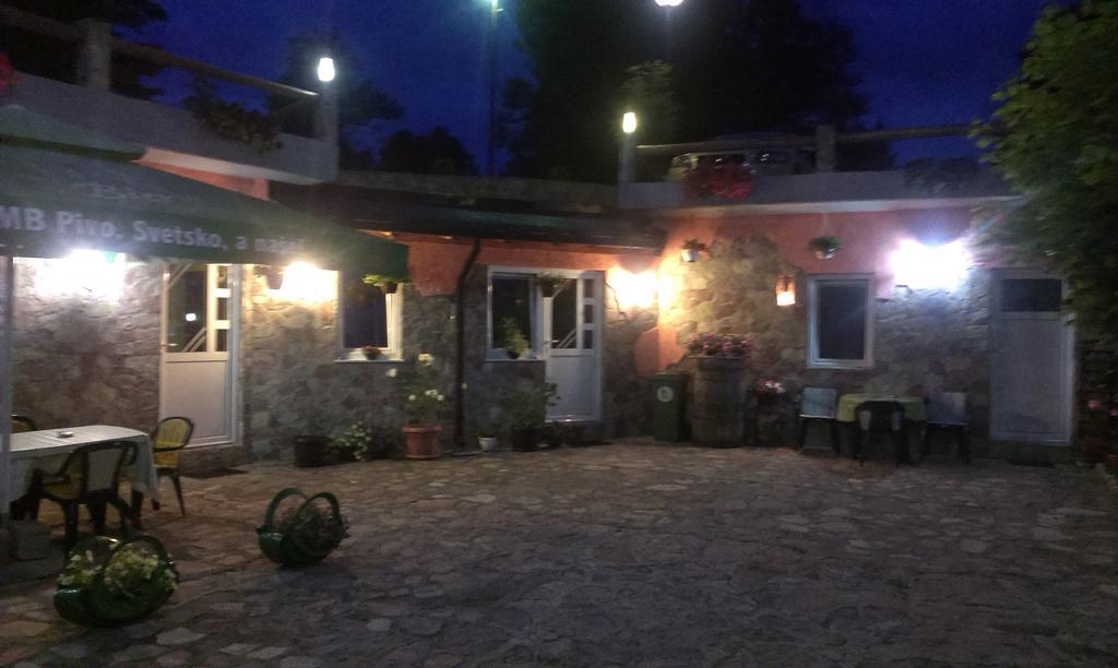 Private Accommodation Lidija Rakocevic Kolašin المظهر الخارجي الصورة