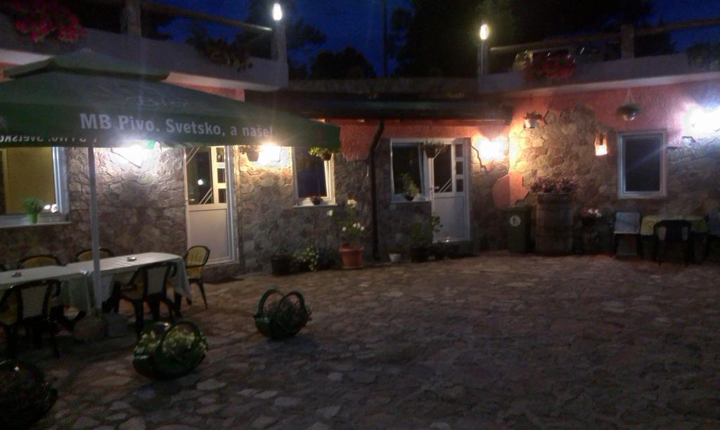 Private Accommodation Lidija Rakocevic Kolašin المظهر الخارجي الصورة