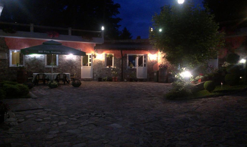 Private Accommodation Lidija Rakocevic Kolašin المظهر الخارجي الصورة