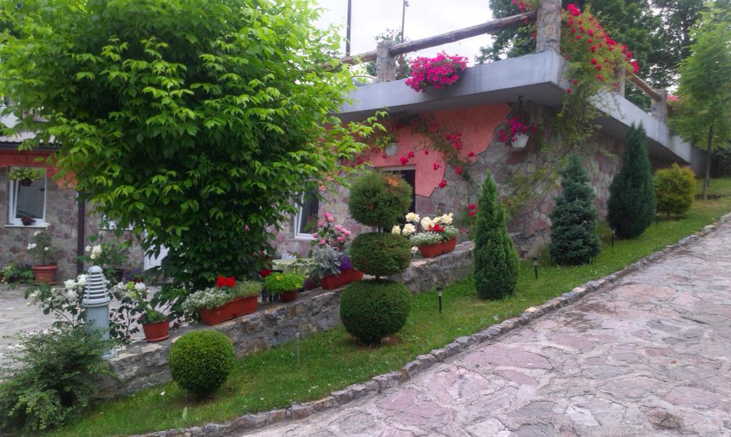 Private Accommodation Lidija Rakocevic Kolašin المظهر الخارجي الصورة