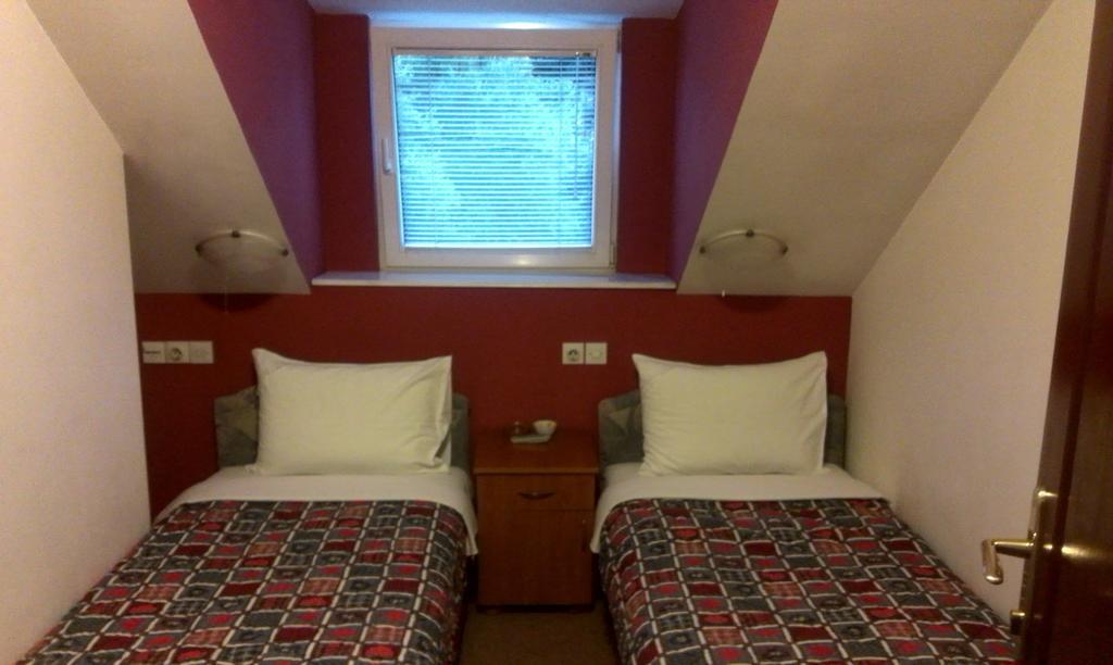 Private Accommodation Lidija Rakocevic Kolašin الغرفة الصورة