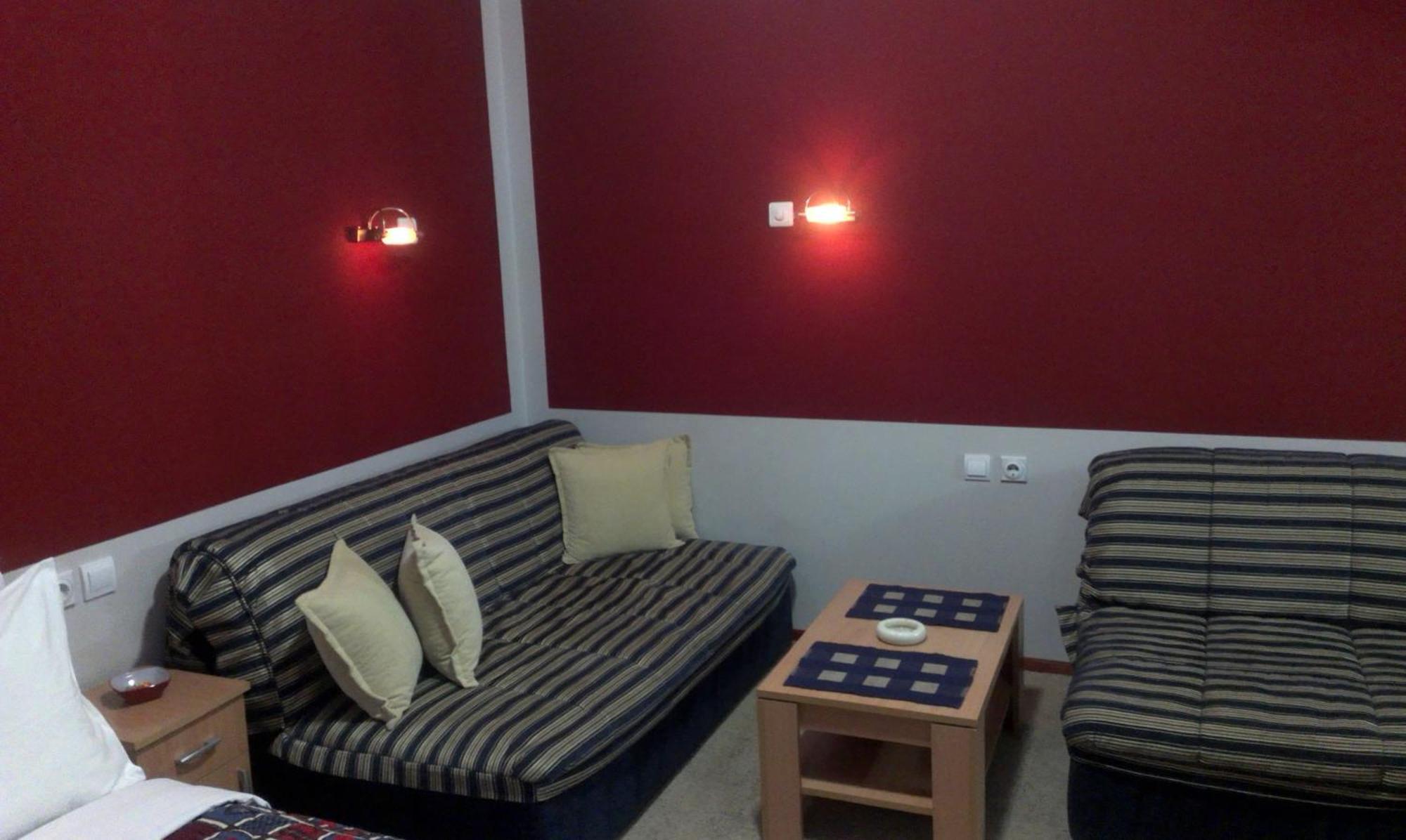 Private Accommodation Lidija Rakocevic Kolašin الغرفة الصورة