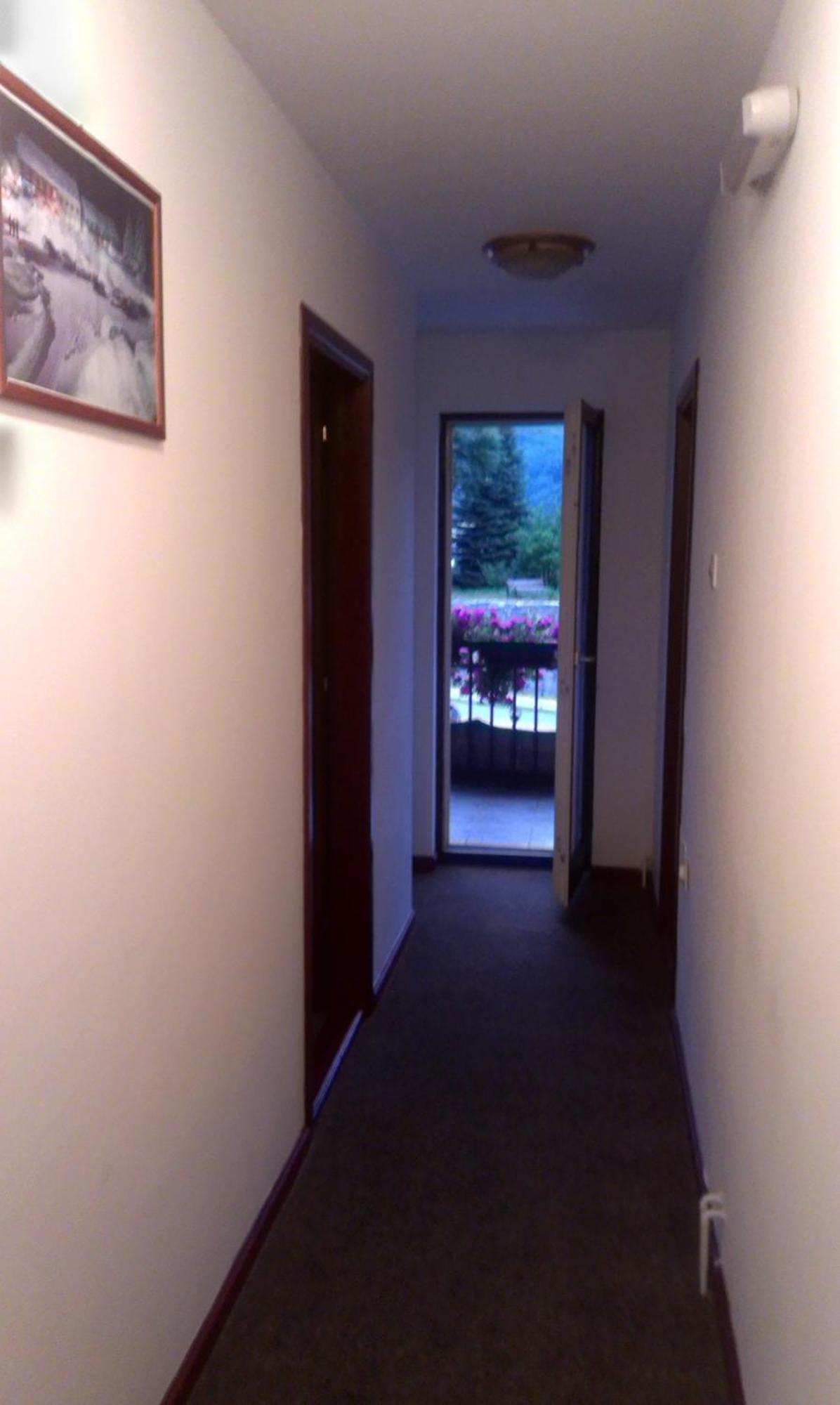 Private Accommodation Lidija Rakocevic Kolašin الغرفة الصورة
