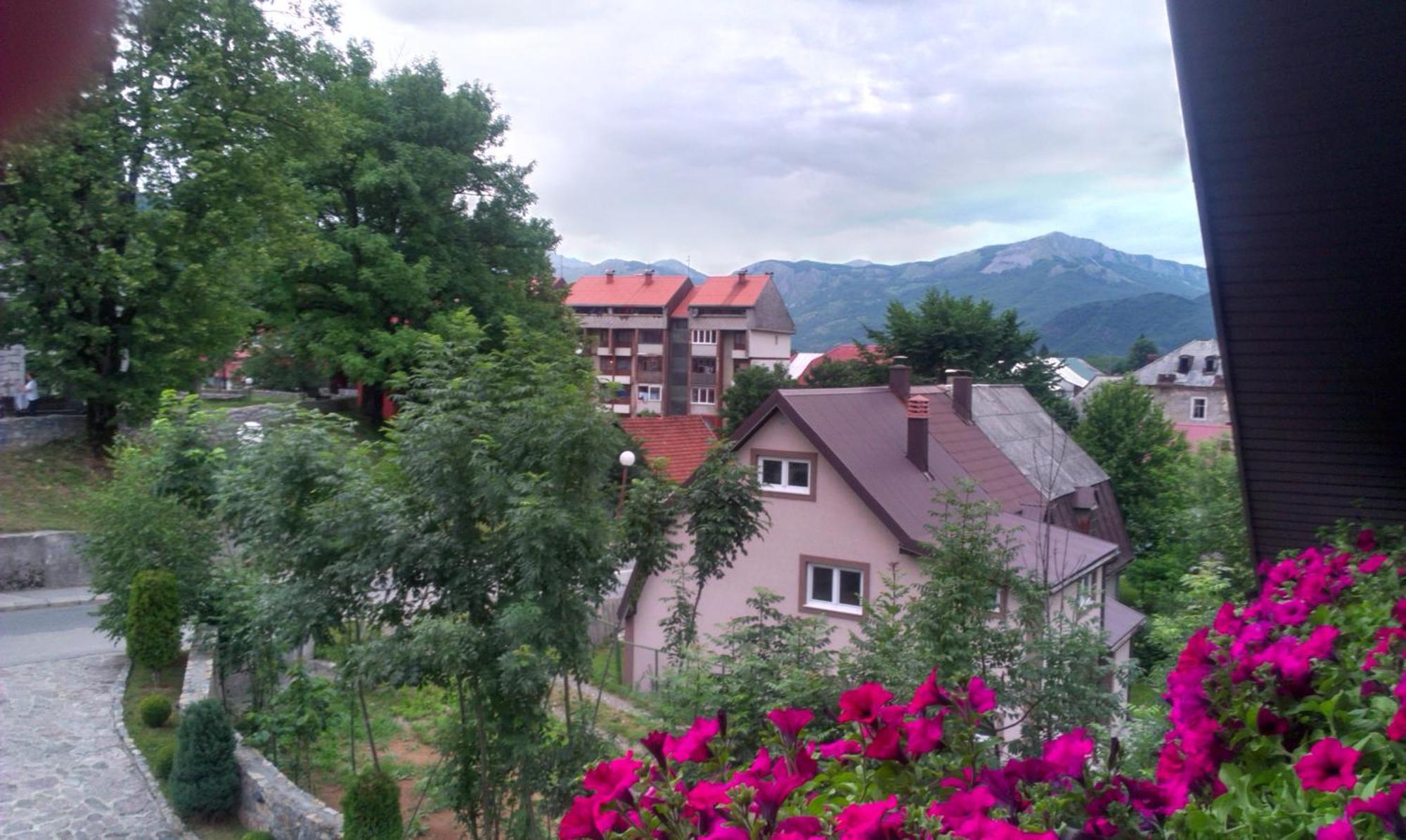 Private Accommodation Lidija Rakocevic Kolašin الغرفة الصورة